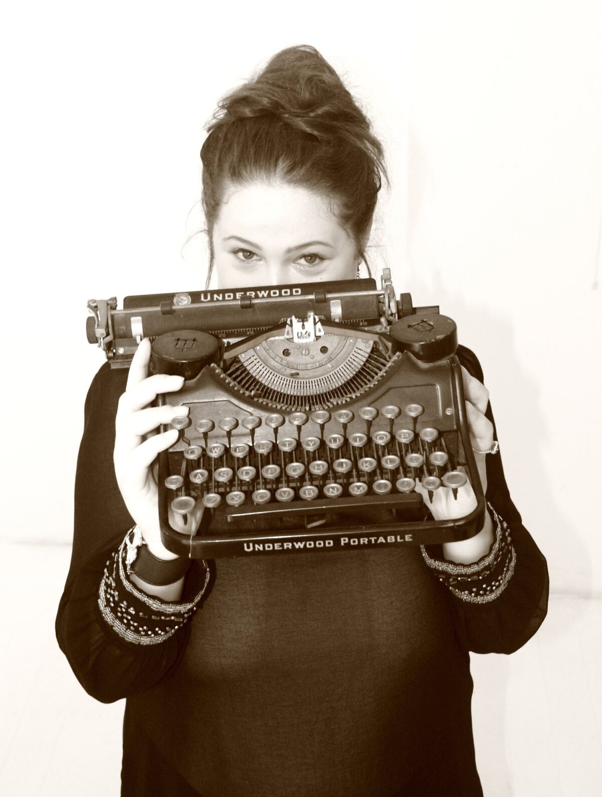 Michelle Headshot Typewriter 1200x1590