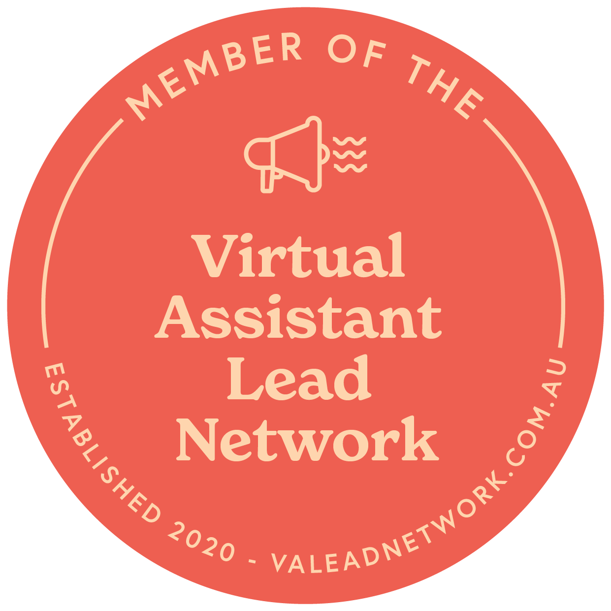 Thought Penny is a member of the Australia Virtual Assistant Lead Network